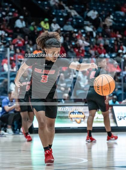 Thumbnail 1 in Cherokee Bluff vs. Baldwin (GHSA 3A Finals) photogallery.
