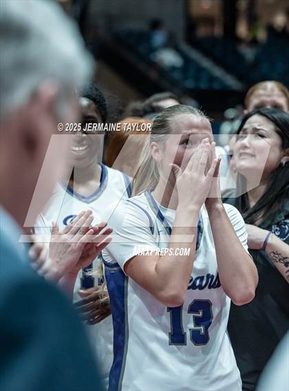 Thumbnail 2 in Cherokee Bluff vs. Baldwin (GHSA 3A Finals) photogallery.