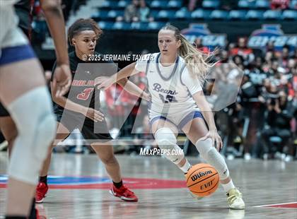 Thumbnail 2 in Cherokee Bluff vs. Baldwin (GHSA 3A Finals) photogallery.