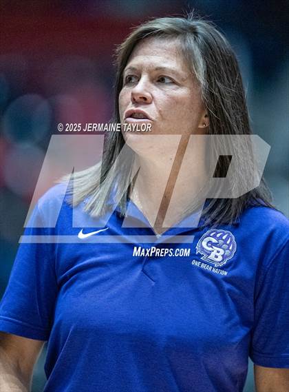 Thumbnail 1 in Cherokee Bluff vs. Baldwin (GHSA 3A Finals) photogallery.