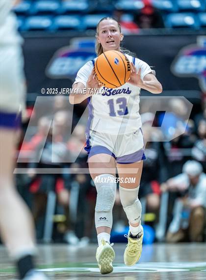 Thumbnail 3 in Cherokee Bluff vs. Baldwin (GHSA 3A Finals) photogallery.