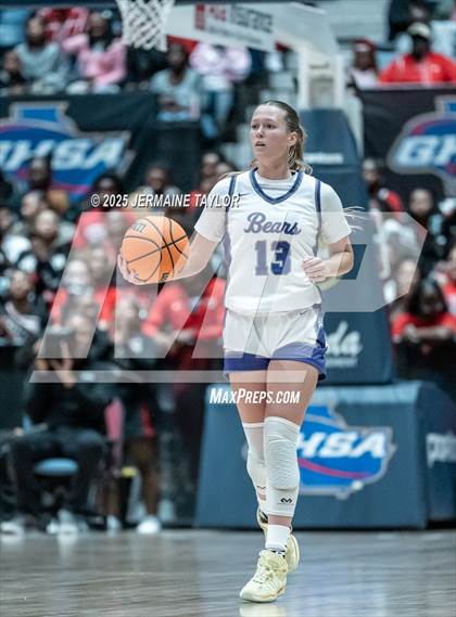Thumbnail 2 in Cherokee Bluff vs. Baldwin (GHSA 3A Finals) photogallery.