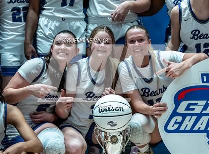 Thumbnail 2 in Cherokee Bluff vs. Baldwin (GHSA 3A Finals) photogallery.