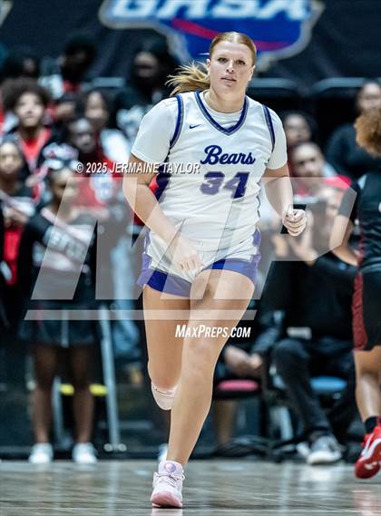Thumbnail 2 in Cherokee Bluff vs. Baldwin (GHSA 3A Finals) photogallery.
