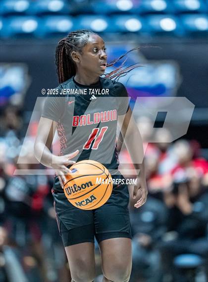 Thumbnail 1 in Cherokee Bluff vs. Baldwin (GHSA 3A Finals) photogallery.