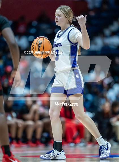 Thumbnail 3 in Cherokee Bluff vs. Baldwin (GHSA 3A Finals) photogallery.