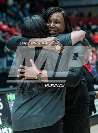 Thumbnail 1 in Cherokee Bluff vs. Baldwin (GHSA 3A Finals) photogallery.