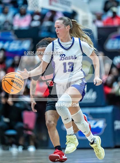 Thumbnail 3 in Cherokee Bluff vs. Baldwin (GHSA 3A Finals) photogallery.