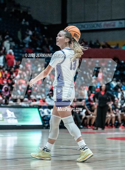 Thumbnail 2 in Cherokee Bluff vs. Baldwin (GHSA 3A Finals) photogallery.
