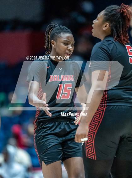 Thumbnail 3 in Cherokee Bluff vs. Baldwin (GHSA 3A Finals) photogallery.