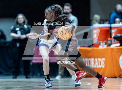 Thumbnail 1 in Cherokee Bluff vs. Baldwin (GHSA 3A Finals) photogallery.