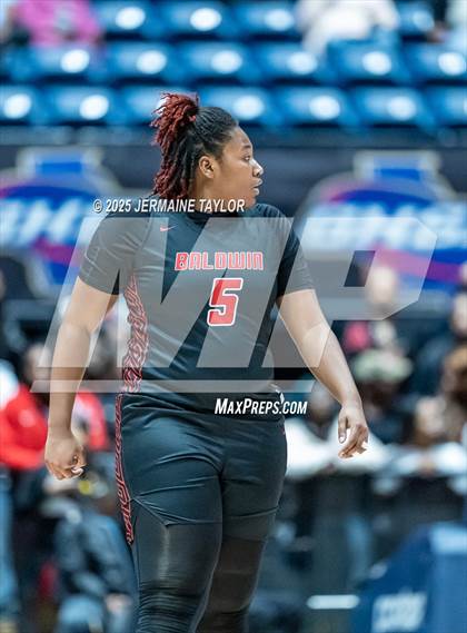 Thumbnail 3 in Cherokee Bluff vs. Baldwin (GHSA 3A Finals) photogallery.