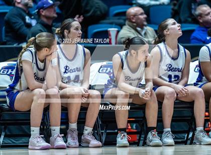 Thumbnail 3 in Cherokee Bluff vs. Baldwin (GHSA 3A Finals) photogallery.