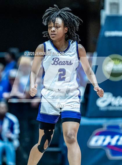 Thumbnail 3 in Cherokee Bluff vs. Baldwin (GHSA 3A Finals) photogallery.
