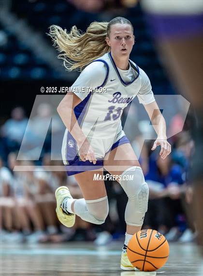 Thumbnail 2 in Cherokee Bluff vs. Baldwin (GHSA 3A Finals) photogallery.