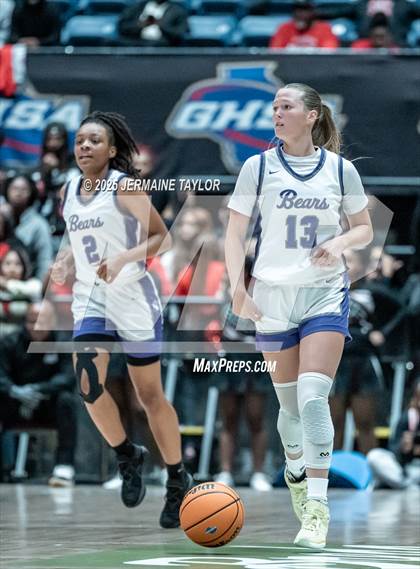 Thumbnail 2 in Cherokee Bluff vs. Baldwin (GHSA 3A Finals) photogallery.