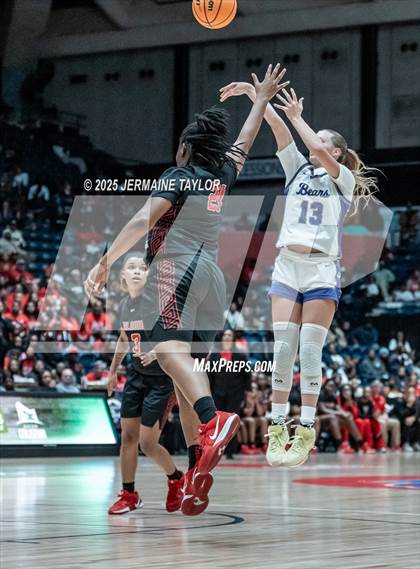 Thumbnail 3 in Cherokee Bluff vs. Baldwin (GHSA 3A Finals) photogallery.