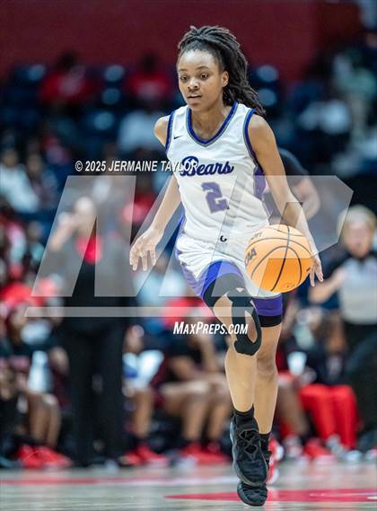 Thumbnail 2 in Cherokee Bluff vs. Baldwin (GHSA 3A Finals) photogallery.