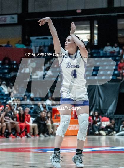 Thumbnail 2 in Cherokee Bluff vs. Baldwin (GHSA 3A Finals) photogallery.
