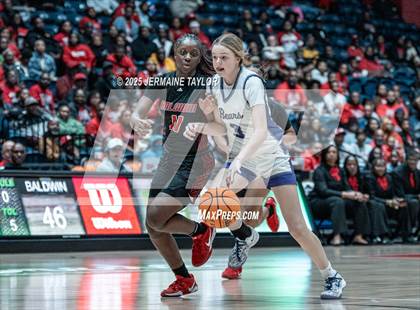 Thumbnail 1 in Cherokee Bluff vs. Baldwin (GHSA 3A Finals) photogallery.