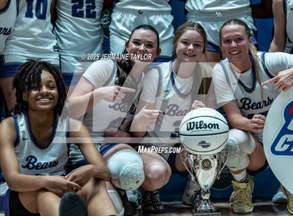 Thumbnail 3 in Cherokee Bluff vs. Baldwin (GHSA 3A Finals) photogallery.