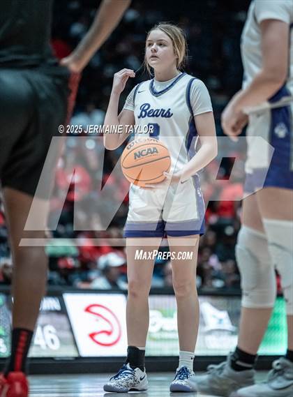 Thumbnail 3 in Cherokee Bluff vs. Baldwin (GHSA 3A Finals) photogallery.