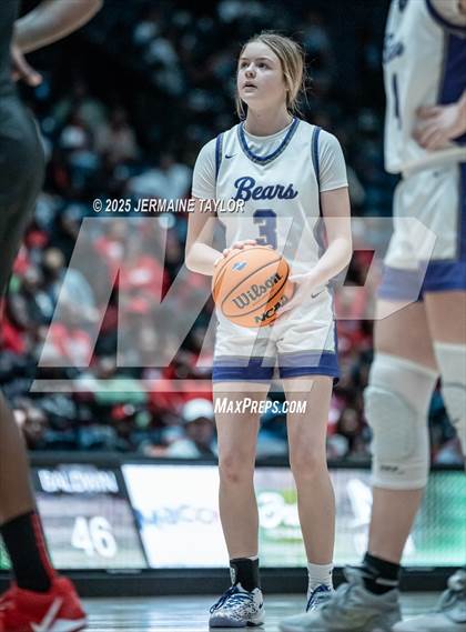Thumbnail 1 in Cherokee Bluff vs. Baldwin (GHSA 3A Finals) photogallery.