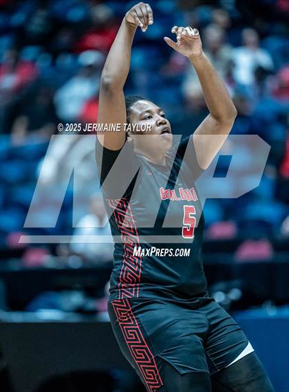 Thumbnail 3 in Cherokee Bluff vs. Baldwin (GHSA 3A Finals) photogallery.