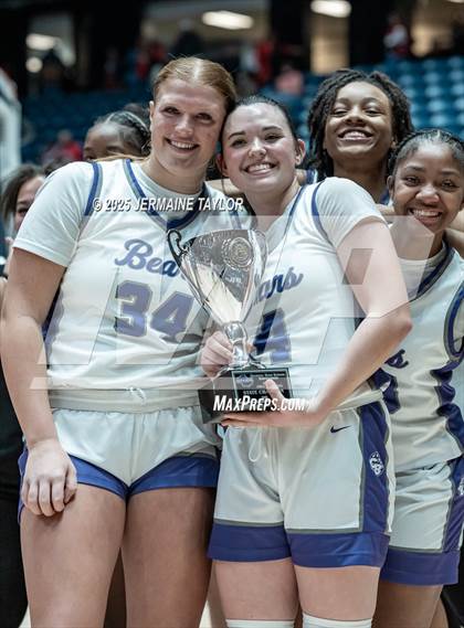Thumbnail 2 in Cherokee Bluff vs. Baldwin (GHSA 3A Finals) photogallery.