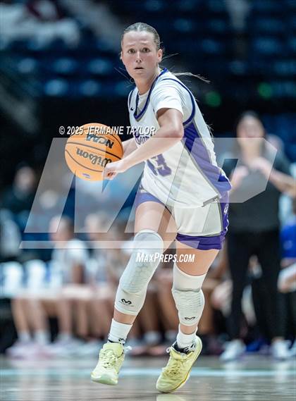 Thumbnail 3 in Cherokee Bluff vs. Baldwin (GHSA 3A Finals) photogallery.