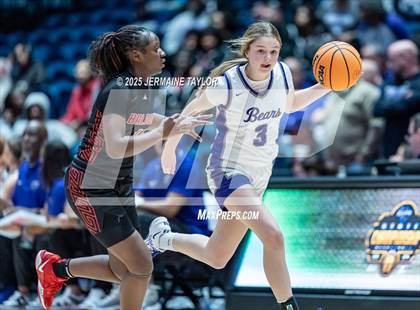 Thumbnail 3 in Cherokee Bluff vs. Baldwin (GHSA 3A Finals) photogallery.