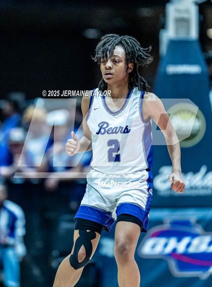 Thumbnail 2 in Cherokee Bluff vs. Baldwin (GHSA 3A Finals) photogallery.