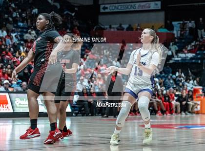 Thumbnail 1 in Cherokee Bluff vs. Baldwin (GHSA 3A Finals) photogallery.