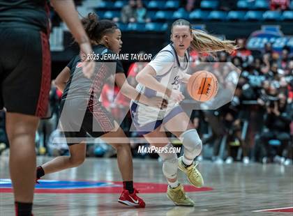 Thumbnail 2 in Cherokee Bluff vs. Baldwin (GHSA 3A Finals) photogallery.