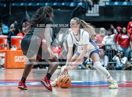 Thumbnail 2 in Cherokee Bluff vs. Baldwin (GHSA 3A Finals) photogallery.