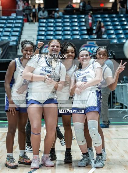 Thumbnail 3 in Cherokee Bluff vs. Baldwin (GHSA 3A Finals) photogallery.