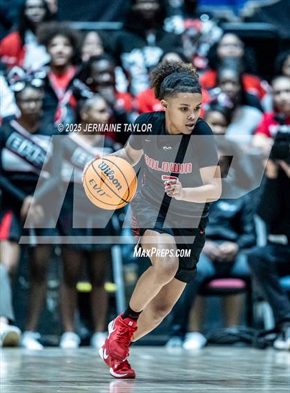 Thumbnail 3 in Cherokee Bluff vs. Baldwin (GHSA 3A Finals) photogallery.