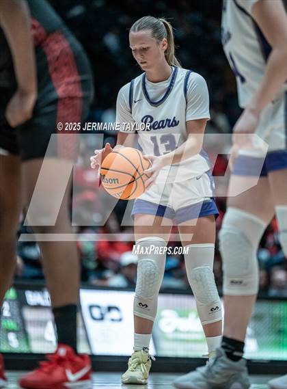Thumbnail 3 in Cherokee Bluff vs. Baldwin (GHSA 3A Finals) photogallery.