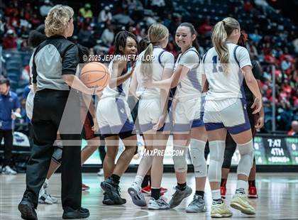 Thumbnail 2 in Cherokee Bluff vs. Baldwin (GHSA 3A Finals) photogallery.