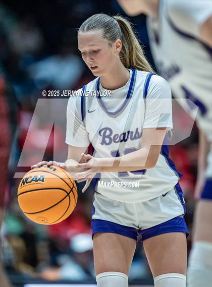 Thumbnail 1 in Cherokee Bluff vs. Baldwin (GHSA 3A Finals) photogallery.