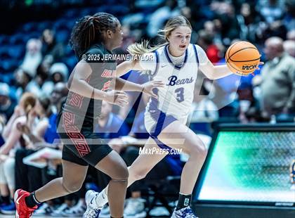 Thumbnail 2 in Cherokee Bluff vs. Baldwin (GHSA 3A Finals) photogallery.