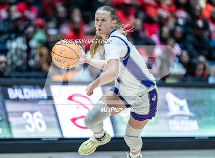 Thumbnail 3 in Cherokee Bluff vs. Baldwin (GHSA 3A Finals) photogallery.