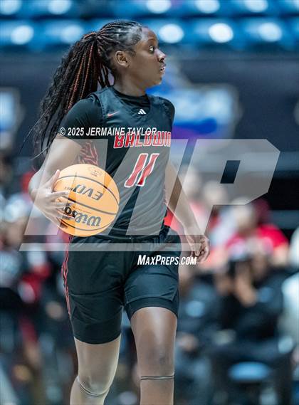 Thumbnail 2 in Cherokee Bluff vs. Baldwin (GHSA 3A Finals) photogallery.