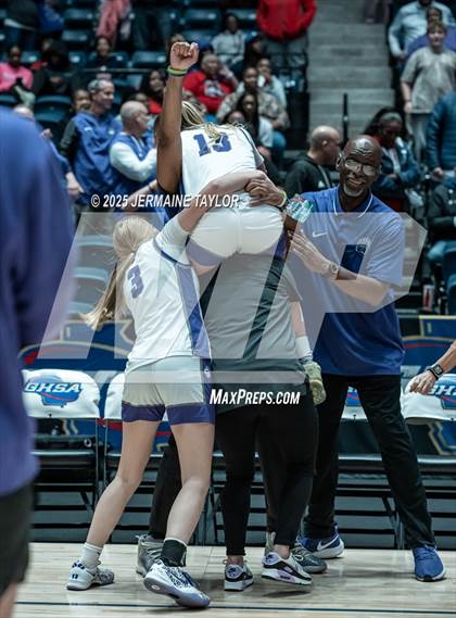 Thumbnail 1 in Cherokee Bluff vs. Baldwin (GHSA 3A Finals) photogallery.