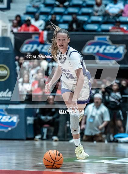 Thumbnail 3 in Cherokee Bluff vs. Baldwin (GHSA 3A Finals) photogallery.