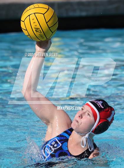 Thumbnail 2 in El Capitan vs. Ramona (East County Invite) photogallery.