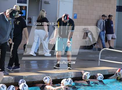 Thumbnail 3 in El Capitan vs. Ramona (East County Invite) photogallery.