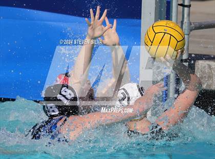 Thumbnail 3 in El Capitan vs. Ramona (East County Invite) photogallery.