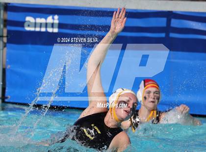 Thumbnail 3 in El Capitan vs. Ramona (East County Invite) photogallery.