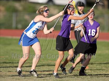 Thumbnail 3 in McCallum/Anderson vs. Johnson photogallery.
